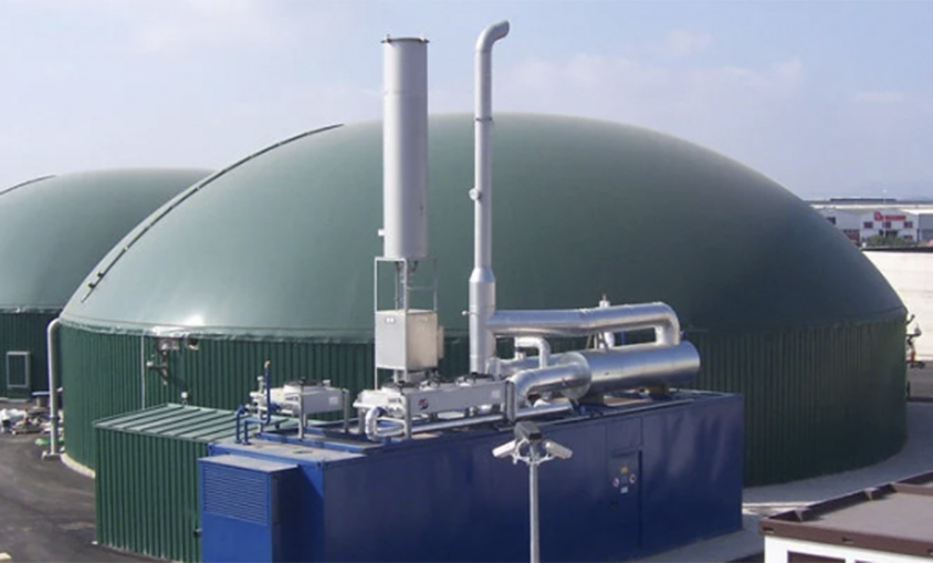 España prevé multiplicar por 3,8 la producción de biogás en 2030