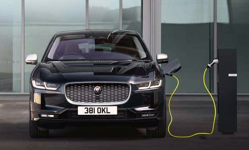 Jaguar lanza una aplicación para mostrar cómo sería poseer un I-Pace eléctrico