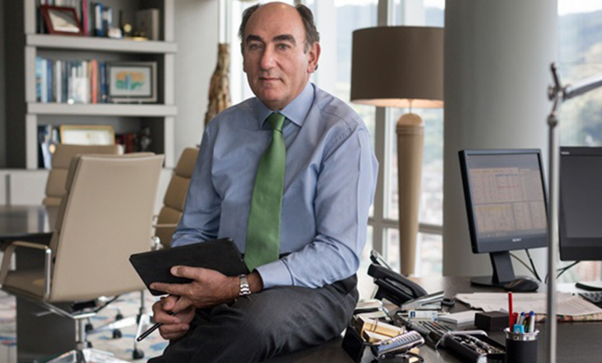 Sánchez Galán rechaza la existencia de irregularidades en los contratos de Iberdrola con Villarejo