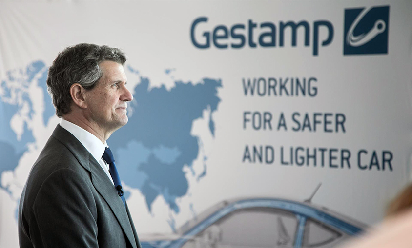 Francisco Riberas (Gestamp) será miembro del nuevo consejo de administración de Wallbox