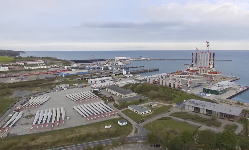 El pacto en eólica marina de Iberdrola, Navantia y Windar para crear mil empleos