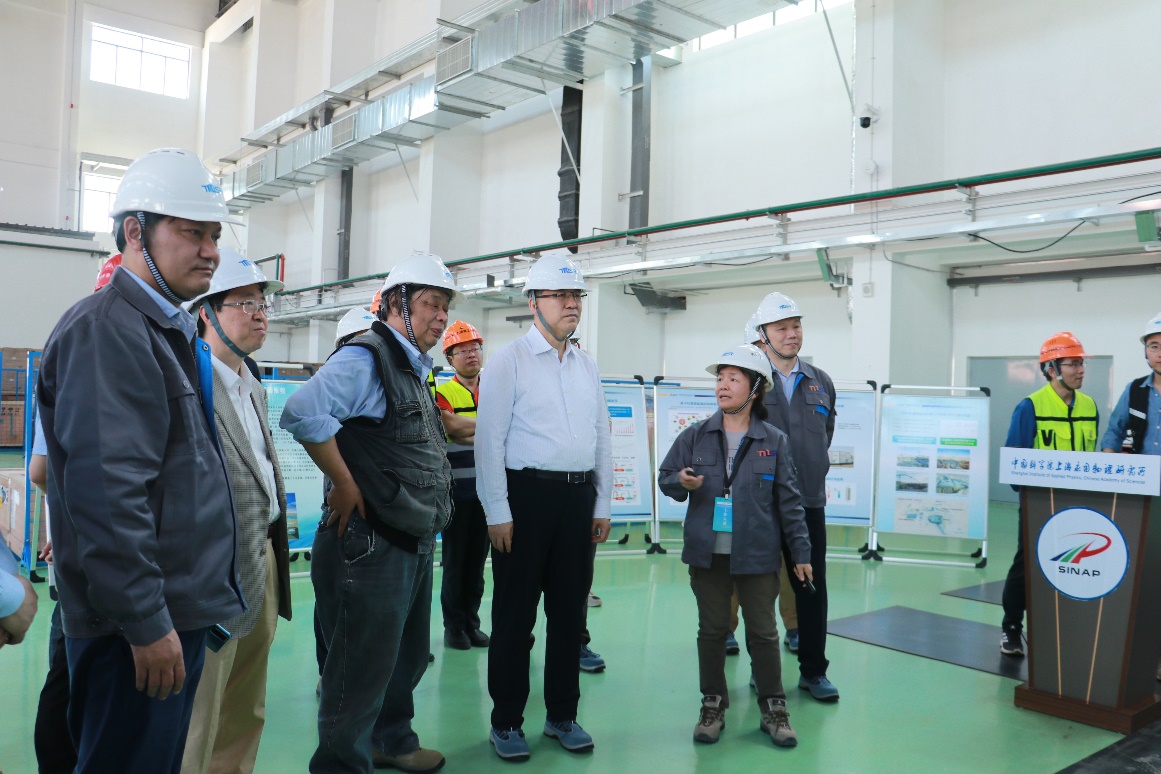 China tendrá en septiembre el primer reactor nuclear de torio del mundo