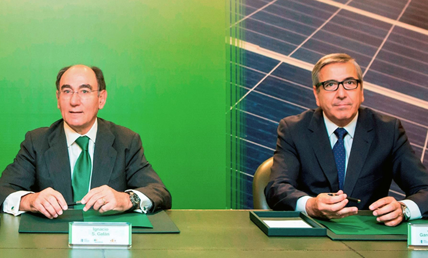 Iberdrola cierra un préstamo de seis millones con el ICO para una hidrogenera pública en Barcelona