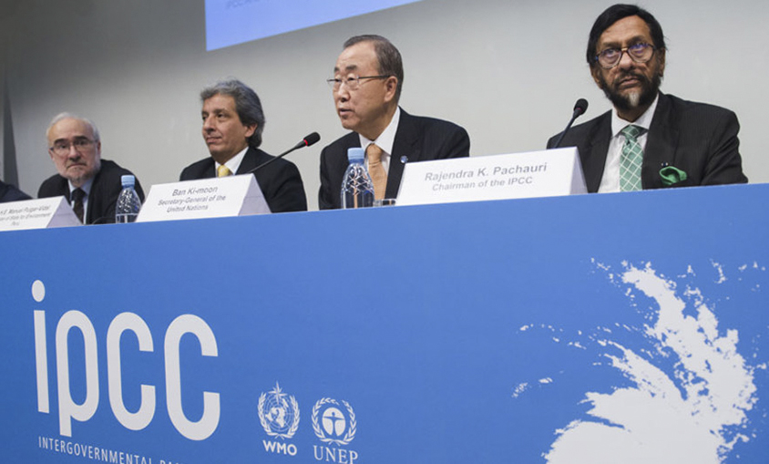 EL IPCC inicia su 54 reunión mientras los fenómenos climáticos se multiplican