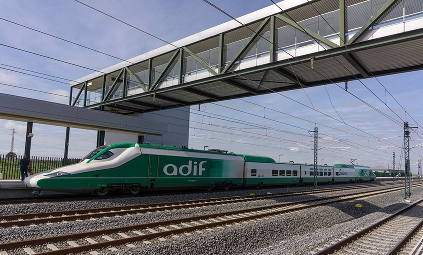 Adif crea un proyecto piloto para mejorar la eficiencia energética de sus activos con Inteligencia Artificial