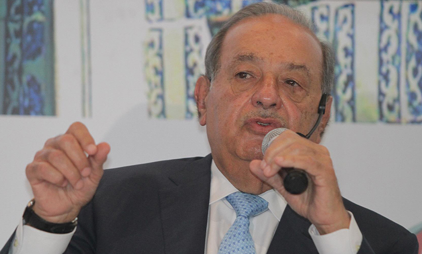 Carlos Slim entra en el capital de la filial mexicana de la petrolera Talos Energy