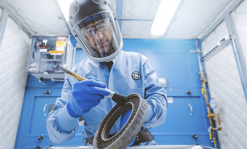 General Electric reduce un 45% sus pérdidas en el segundo trimestre, hasta 1.007 millones