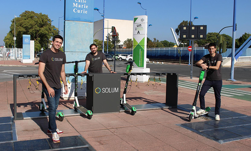 Solum capta 750.000 euros con la participación de Telefónica y Capital Energy para impulsar su crecimiento