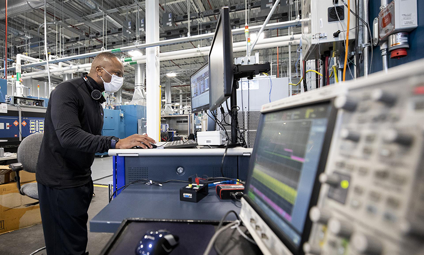 Ford construirá su nuevo centro global de baterías en Michigan