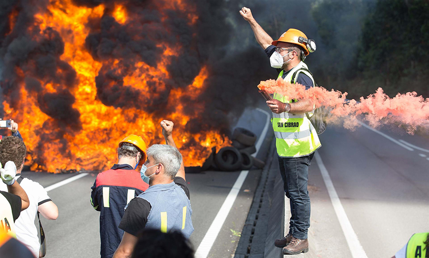 El Supremo fija el 20 de octubre para dirimir sobre el recurso de Alcoa a la anulación del ERE en Cervo (Lugo)
