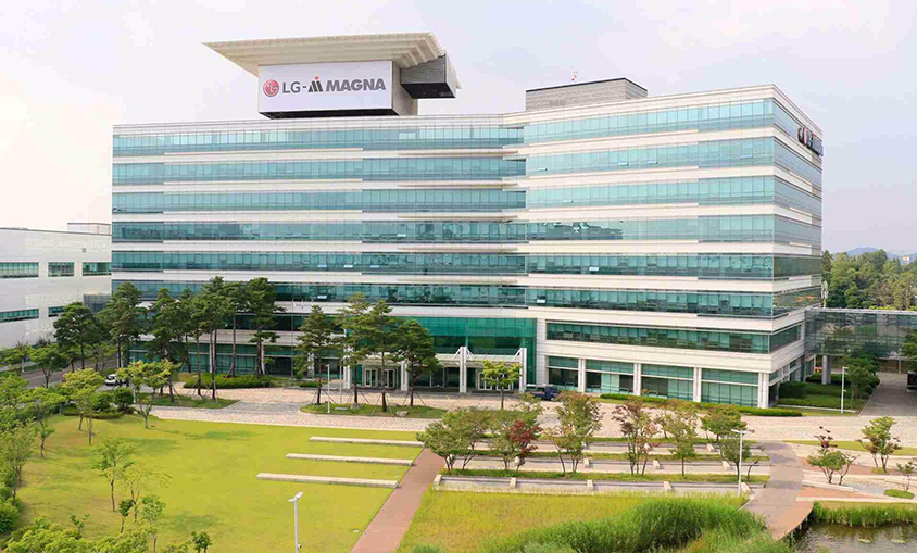 LG y Magna se alían en una 'joint venture' para acelerar el desarrollo del coche eléctrico