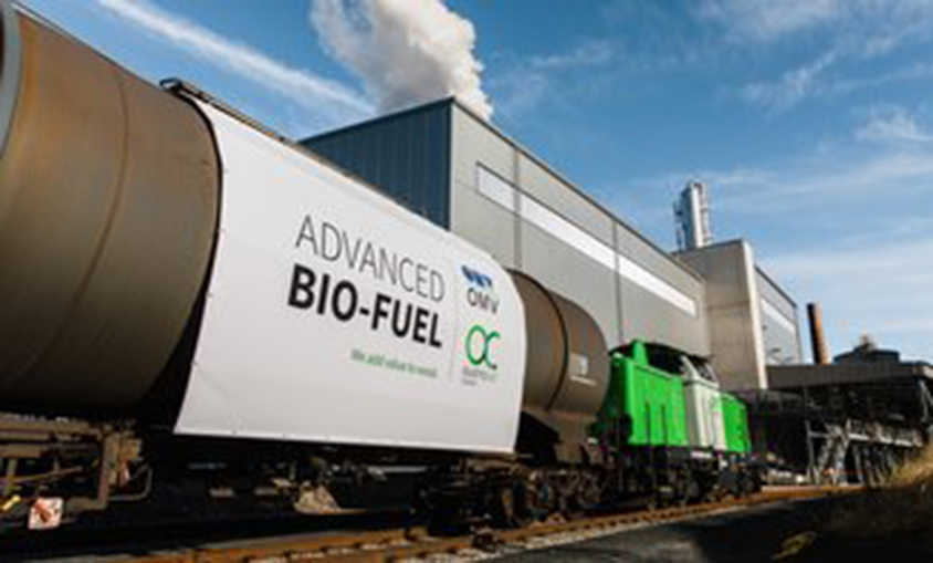 OMV tuvo un beneficio de explotación récord de 2.710 millones en 2021