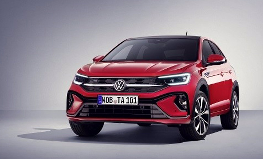 Taigo, el nuevo SUV coupé de Volkswagen, se fabricará en la planta de Landaben (Navarra)