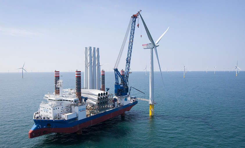 La energía consumida por Navantia en 2020 fue de origen renovable