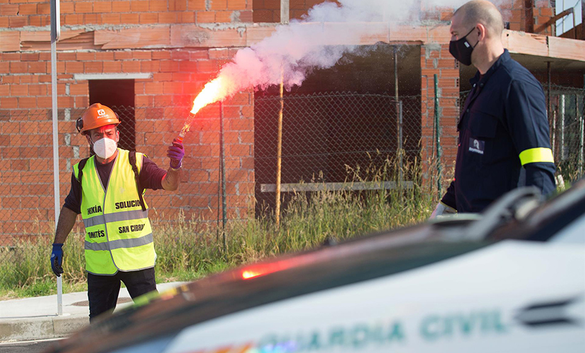 Alcoa traslada a Maroto este viernes "una contrapropuesta de riesgo compartido" para la planta de Cervo