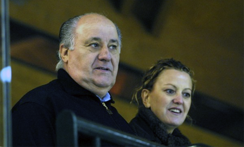 Amancio Ortega toma también un 12% del capital de REN, el operador de la red eléctrica portuguesa