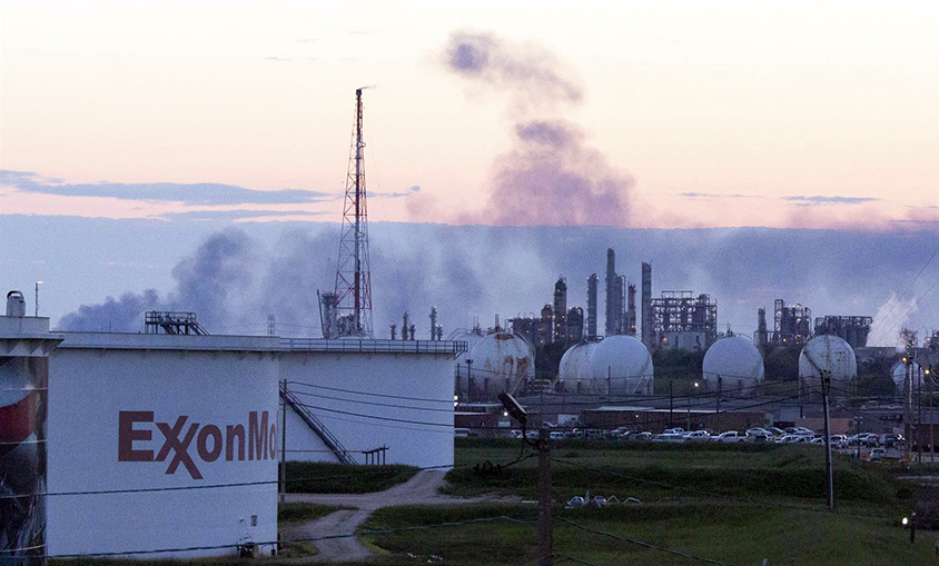 ExxonMobil roza los 4.000 millones de beneficio en el segundo trimestre