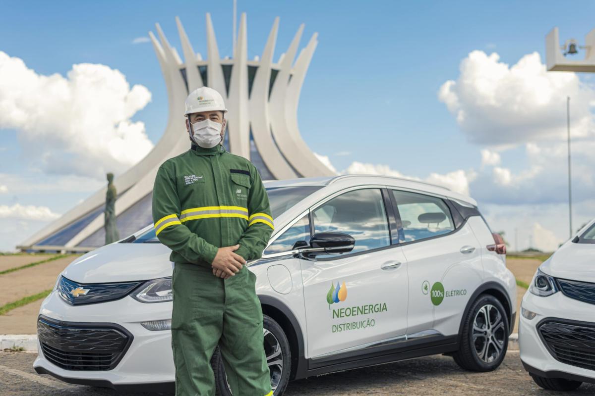 2021, año histórico para Neoenergia: Iberdrola unifica la marca en todos sus negocios en Brasil