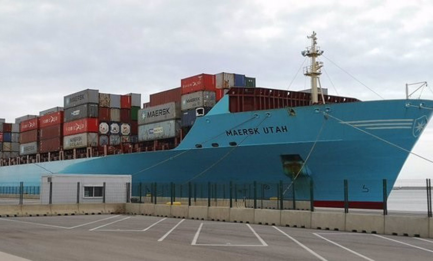 Maersk encarga ocho grandes buques impulsados por metanol y valorados en 1.193 millones