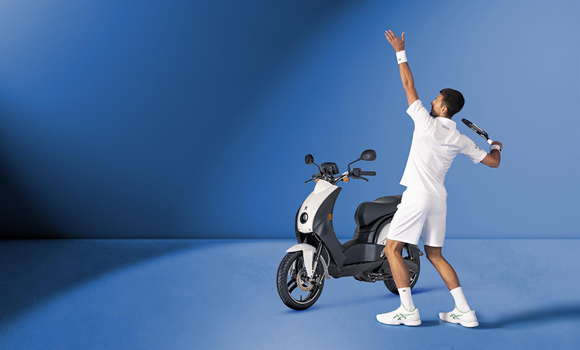 El 70% de la gama de Peugeot Motorcycles será eléctrica en 2030