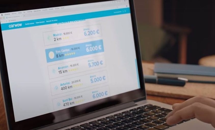 Carwow crea una calculadora de autonomía para ayudar a encontrar el coche eléctrico más adecuado