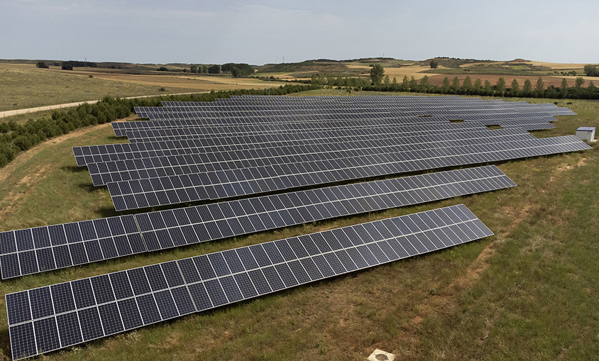 EDP pone en marcha de la primera instalación fotovoltaica para autoconsumo en España para Exide