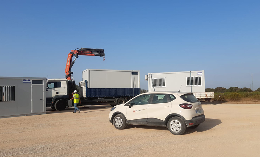 Statkraft confía en Eiffage Energía para la construcción de cuatro parques en Cádiz de 234MW