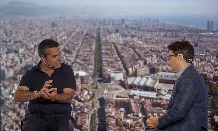 Casasnovas (Seat Mó) pide una "visión común" de la movilidad del futuro
