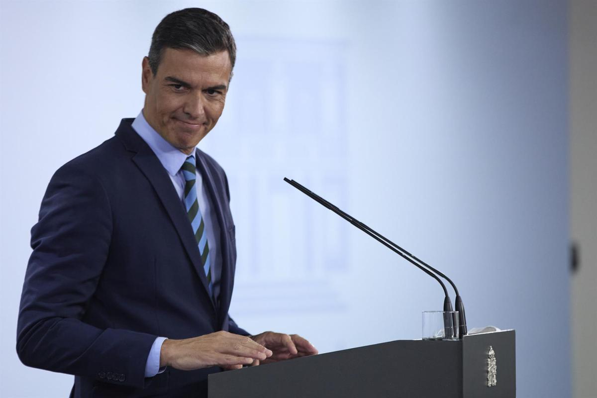 El último cartucho de Sánchez para convencer a los socios europeos de sus propuestas energéticas