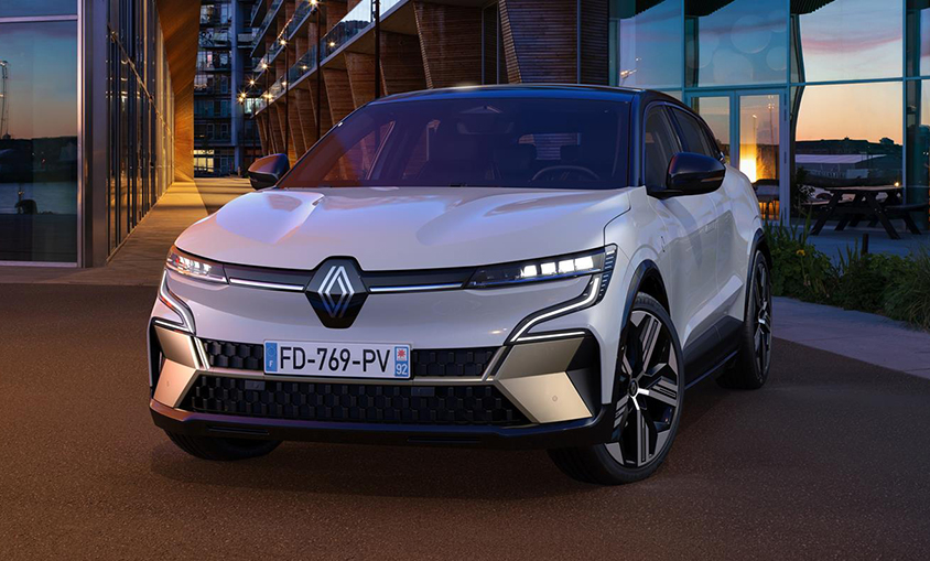 Renault presenta el nuevo Mégane E-Tech Eléctrico con una batería de 60kWh y autonomía hasta 470 km