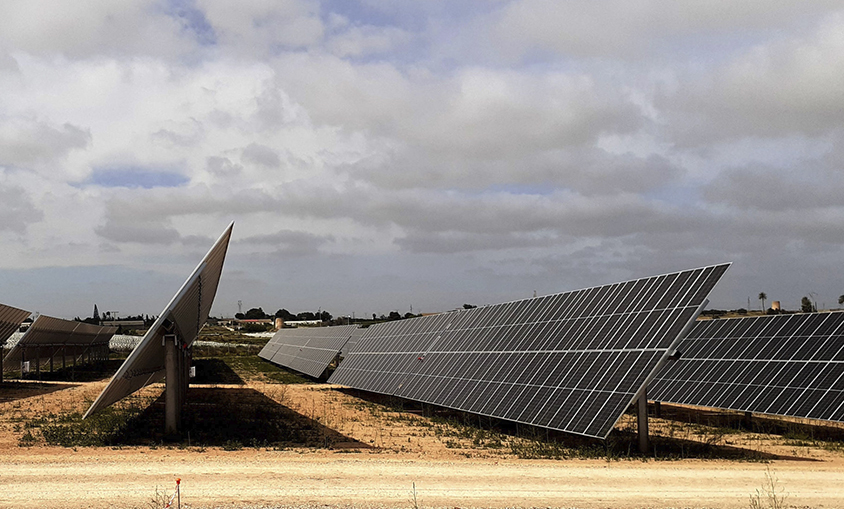 Soltec construirá plantas "ecovoltaicas" con impacto "positivo" en su entorno