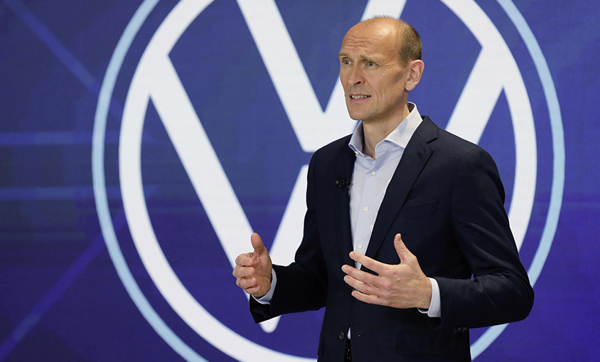 Volkswagen fabricará "muy probablemente" su nueva familia de eléctricos en España