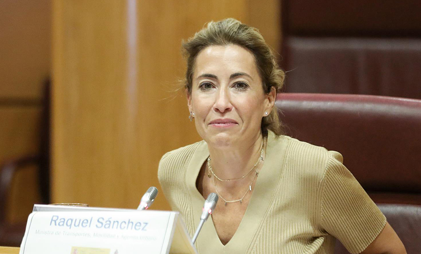 Raquel Sánchez apuesta por el diálogo y la cogobernanza para lograr ciudades más sostenibles y verdes