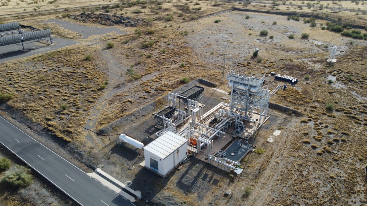 Acciona trabaja en una nueva solución que hará más competitiva a la energía termosolar