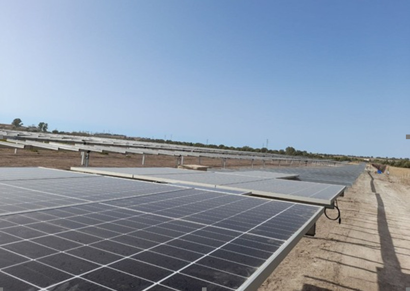 Q Cells vende una planta fotovoltaica de 50MW en Jerez a un fondo de NextEnergy Capital