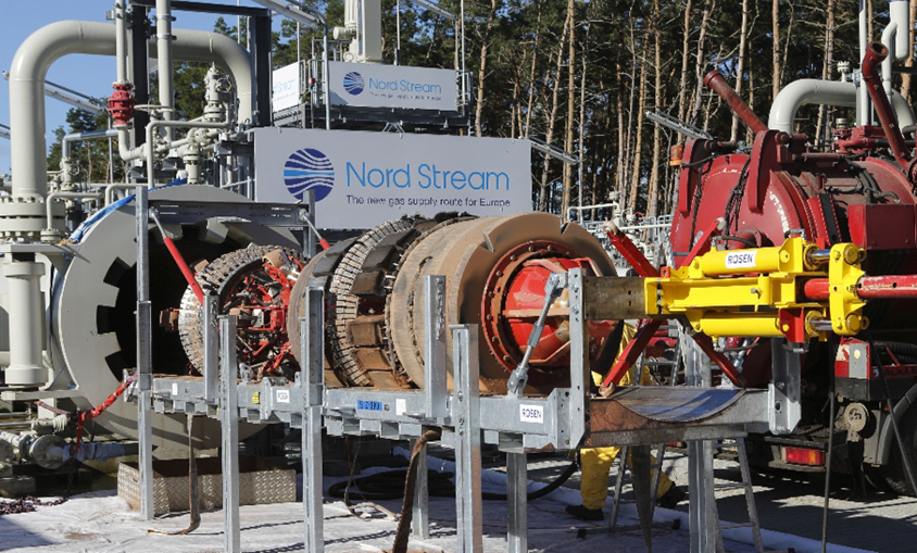 Nord Stream 2 recurre la decisión de un tribunal alemán sobre la directiva comunitaria