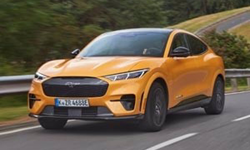 Ford acude a la nueva edición de VEM2021 con su primer SUV deportivo totalmente eléctrico