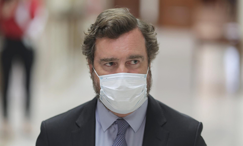 Vox cree que el recorte del Gobierno al beneficio de las eléctricas no basta y va "en la dirección equivocada"