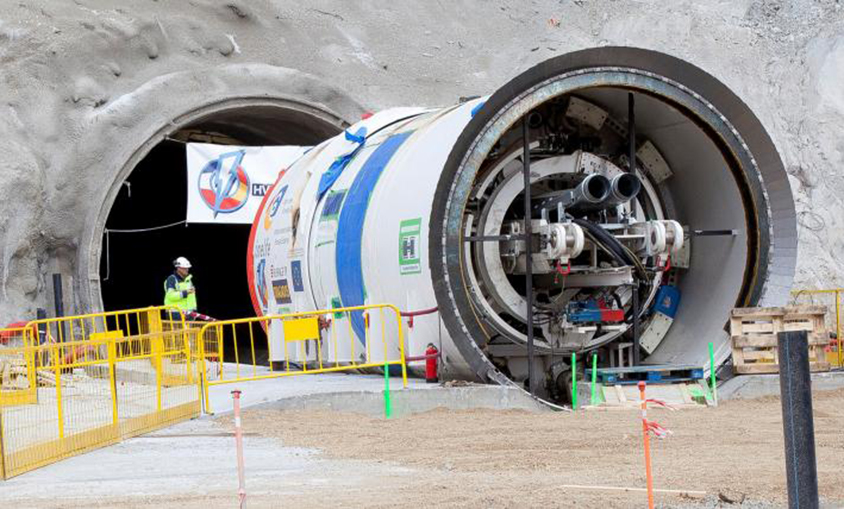 Francia valida el trazado de la futura interconexión eléctrica con España