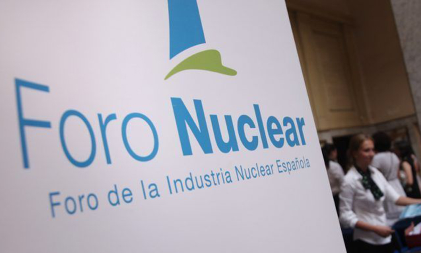 Foro Nuclear afea al Gobierno español que se adelante a rechazar la propuesta de Bruselas