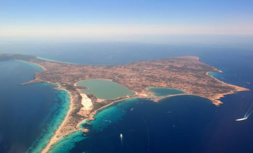 El Gobierno concede a REE el permiso para construir la conexión eléctrica entre Ibiza y Formentera