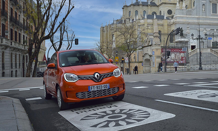 Renault participa en la VI Feria del Vehículo Eléctrico de Madrid con cinco modelos electrificados