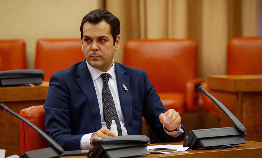 Requena (PP) propone diversas medidas que permitirían un ahorro de 9.000 millones de euros