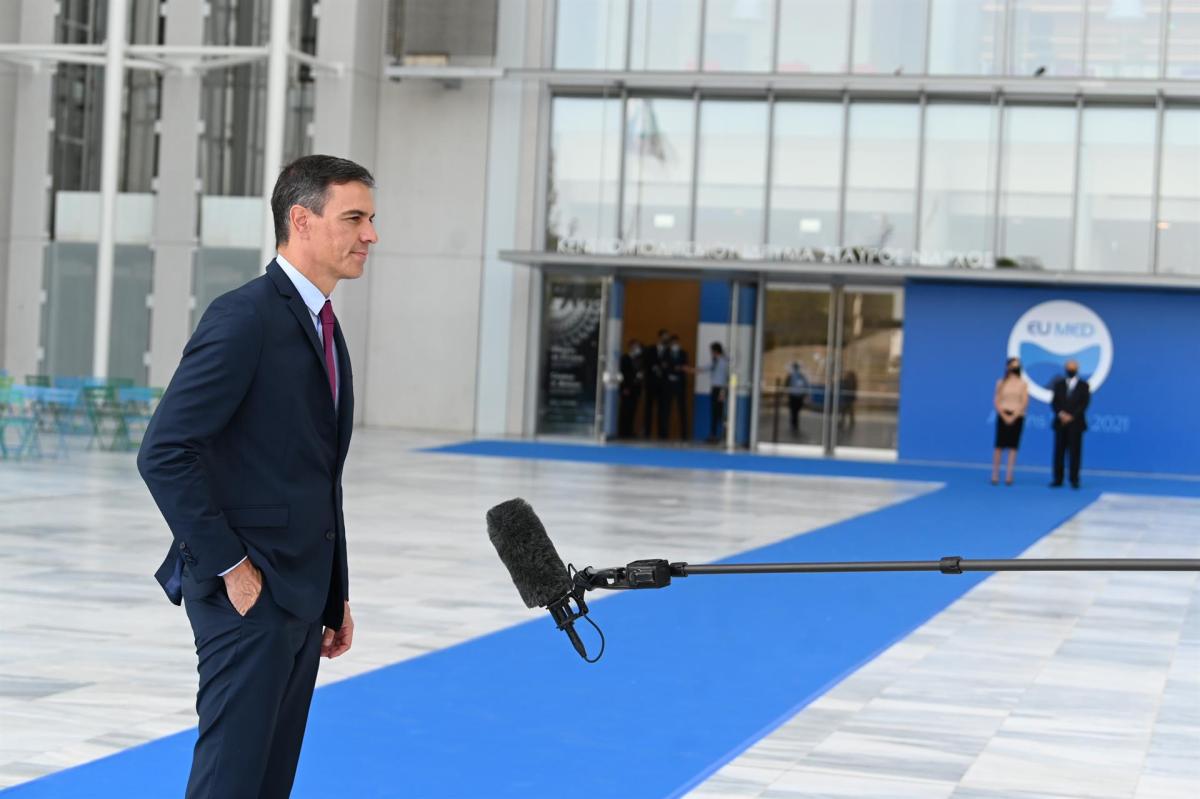 Sánchez apuesta por un debate a nivel europeo sobre el marco normativo de los mercados energéticos