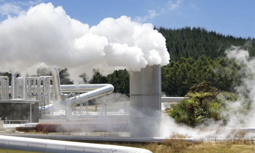 Una tesis defiende el menor impacto ambiental de la captación horizontal geotérmica