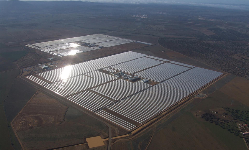 Las termosolares proponen al Gobierno que REE determine cuándo utilizar su energía almacenada