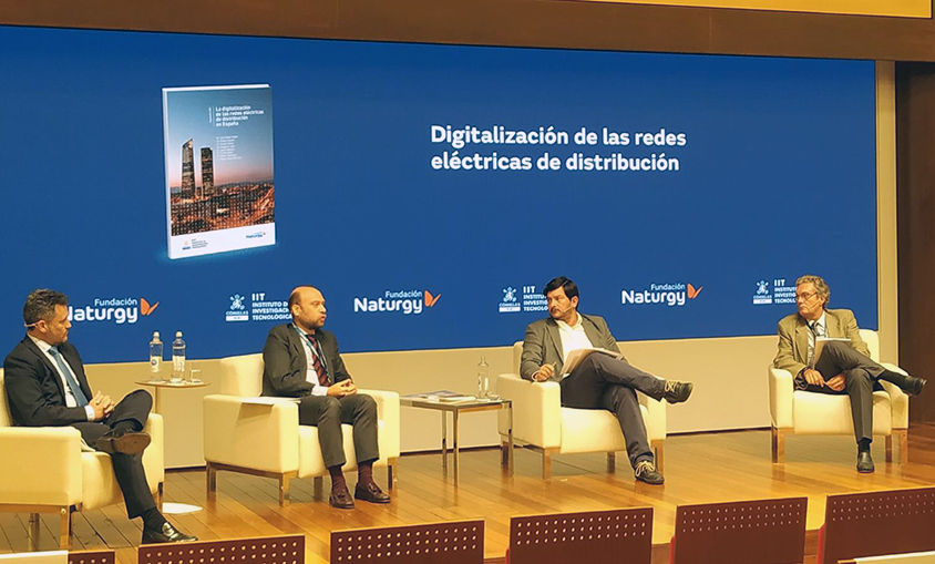 El Gobierno presentará un Real Decreto para impulsar la digitalización del sistema energético