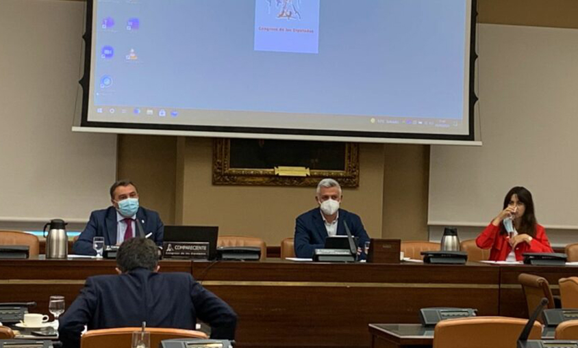 AMAC pide al Congreso tener voz en las decisiones que afectan a las áreas nucleares