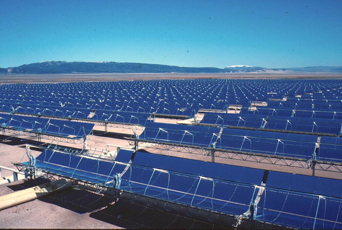 La instalación termosolar más antigua del mundo cierra la mayor parte de su capacidad