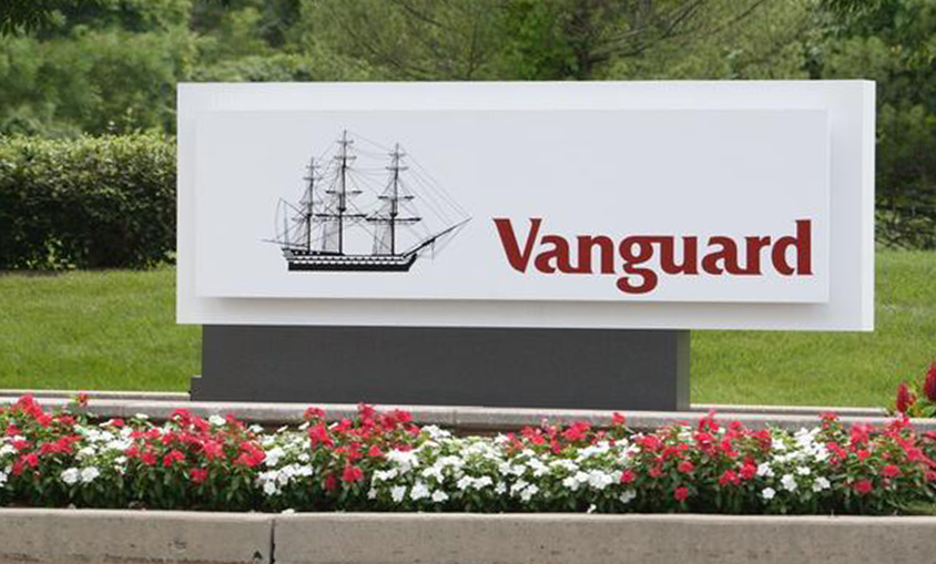 Vanguard podría perder la gestión de 2,55 billones de euros hasta 2050 debido al cambio climático